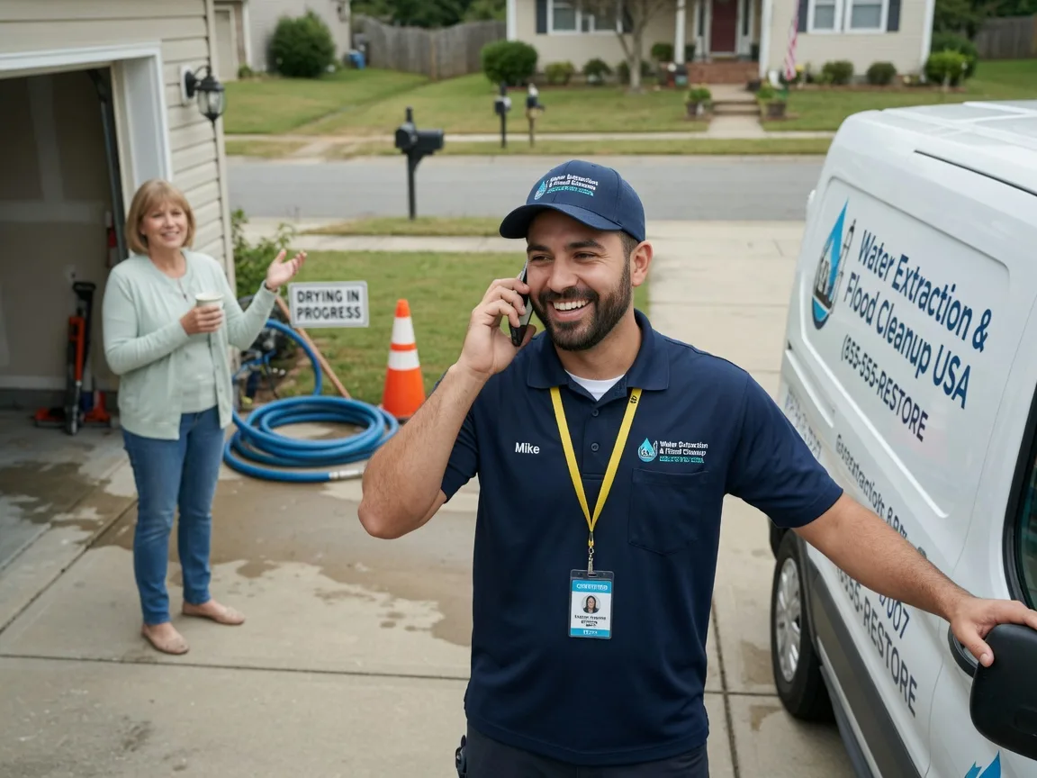 Emergency Water Extraction South Cairo, NY FAQs